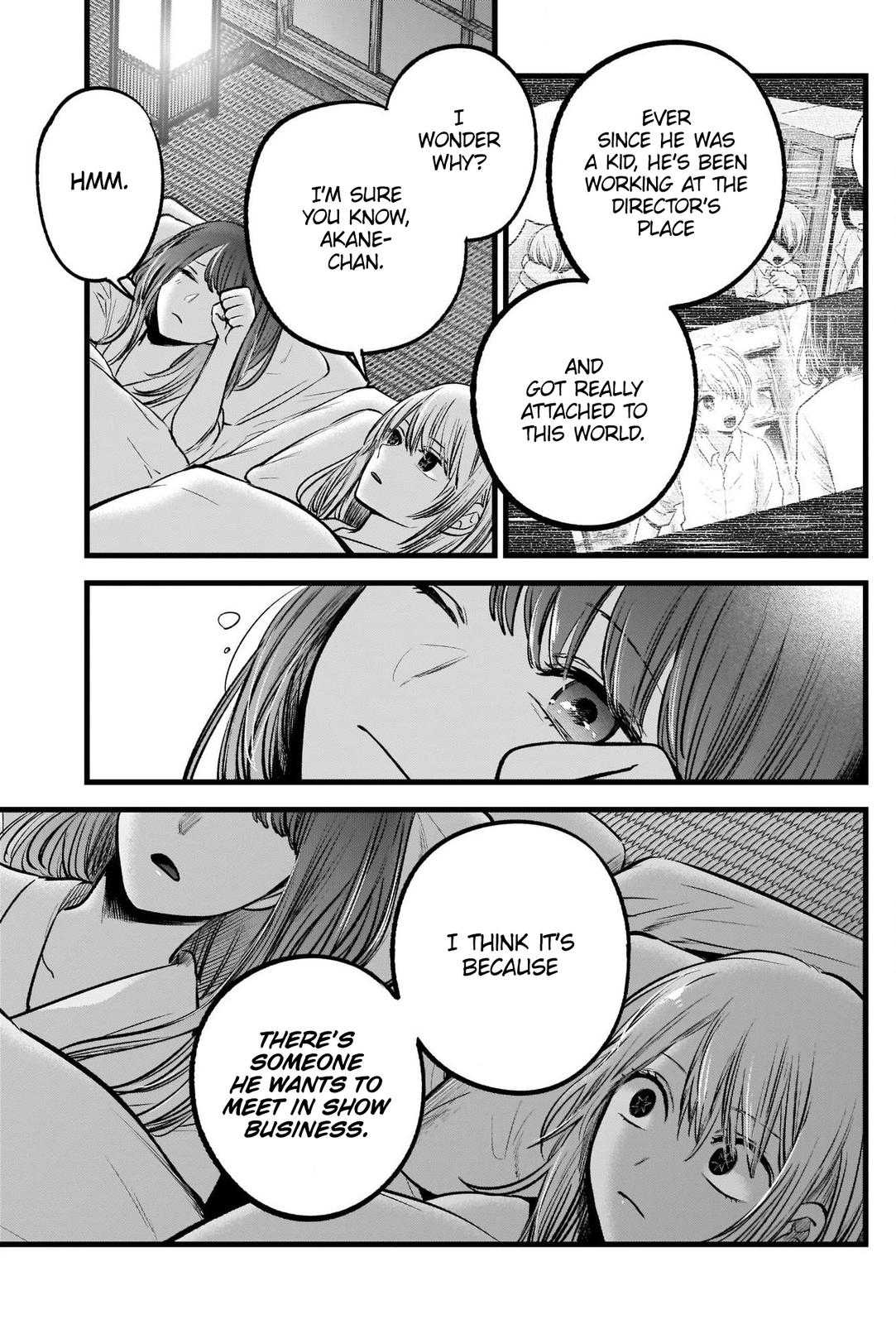 Oshi No Ko Manga Manga Chapter - 80 - image 13
