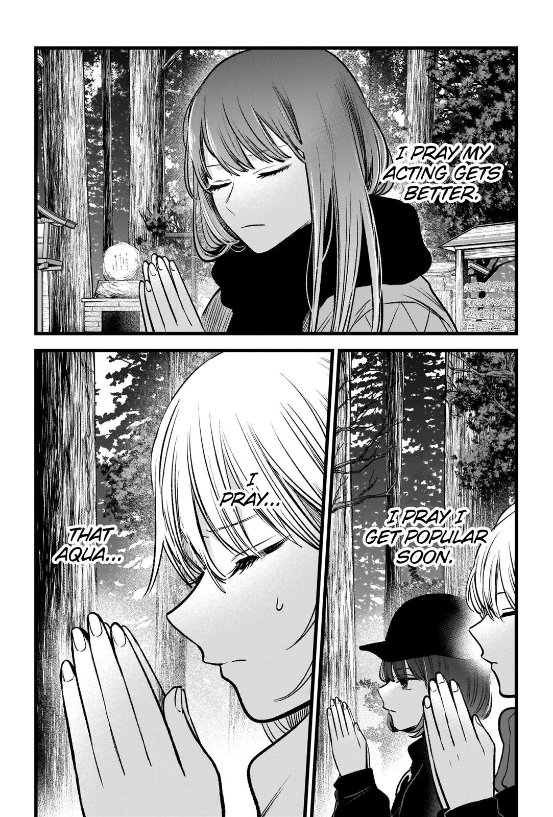 Oshi No Ko Manga Manga Chapter - 80 - image 18