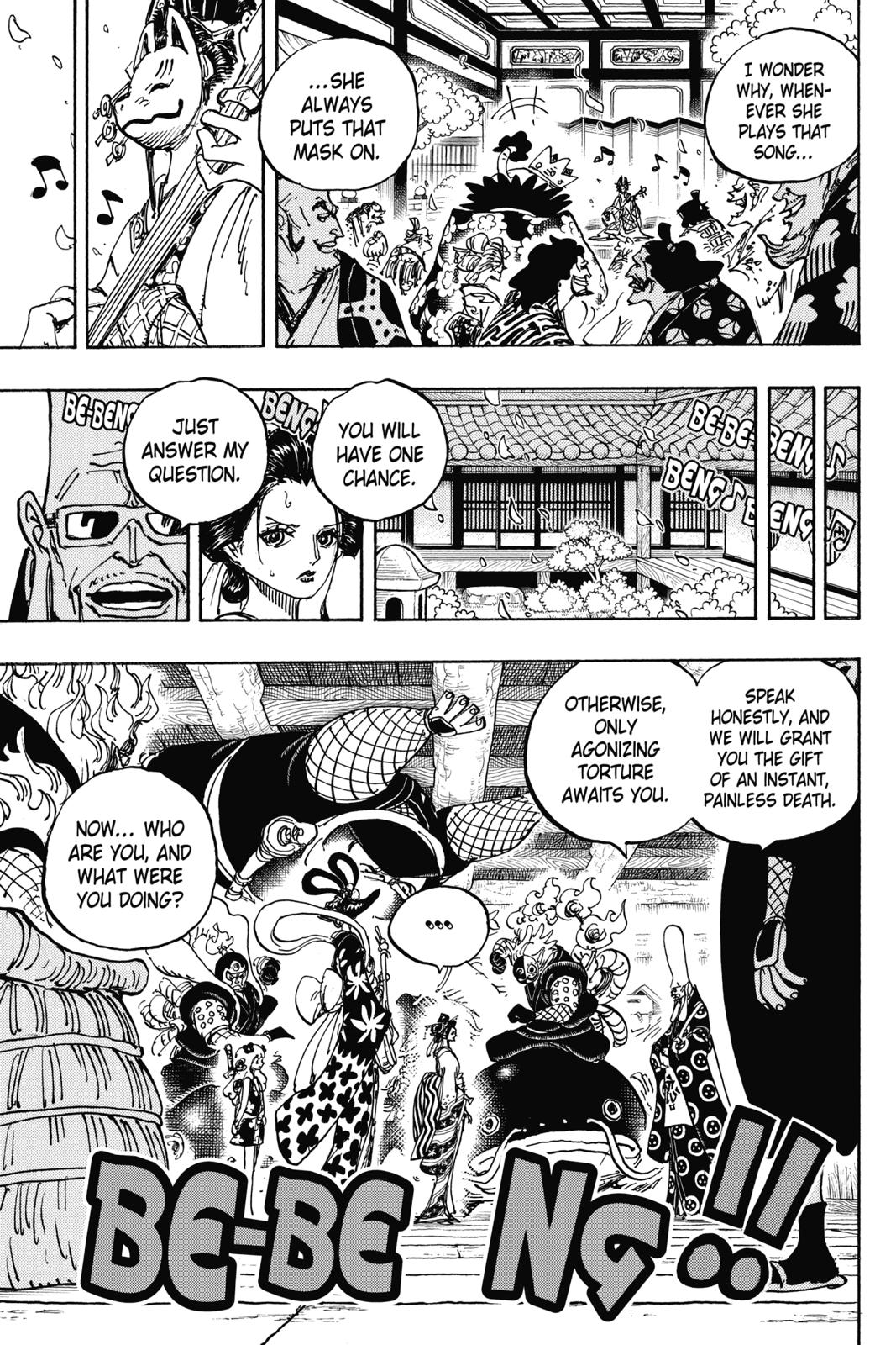 One Piece Manga Manga Chapter - 932 - image 9