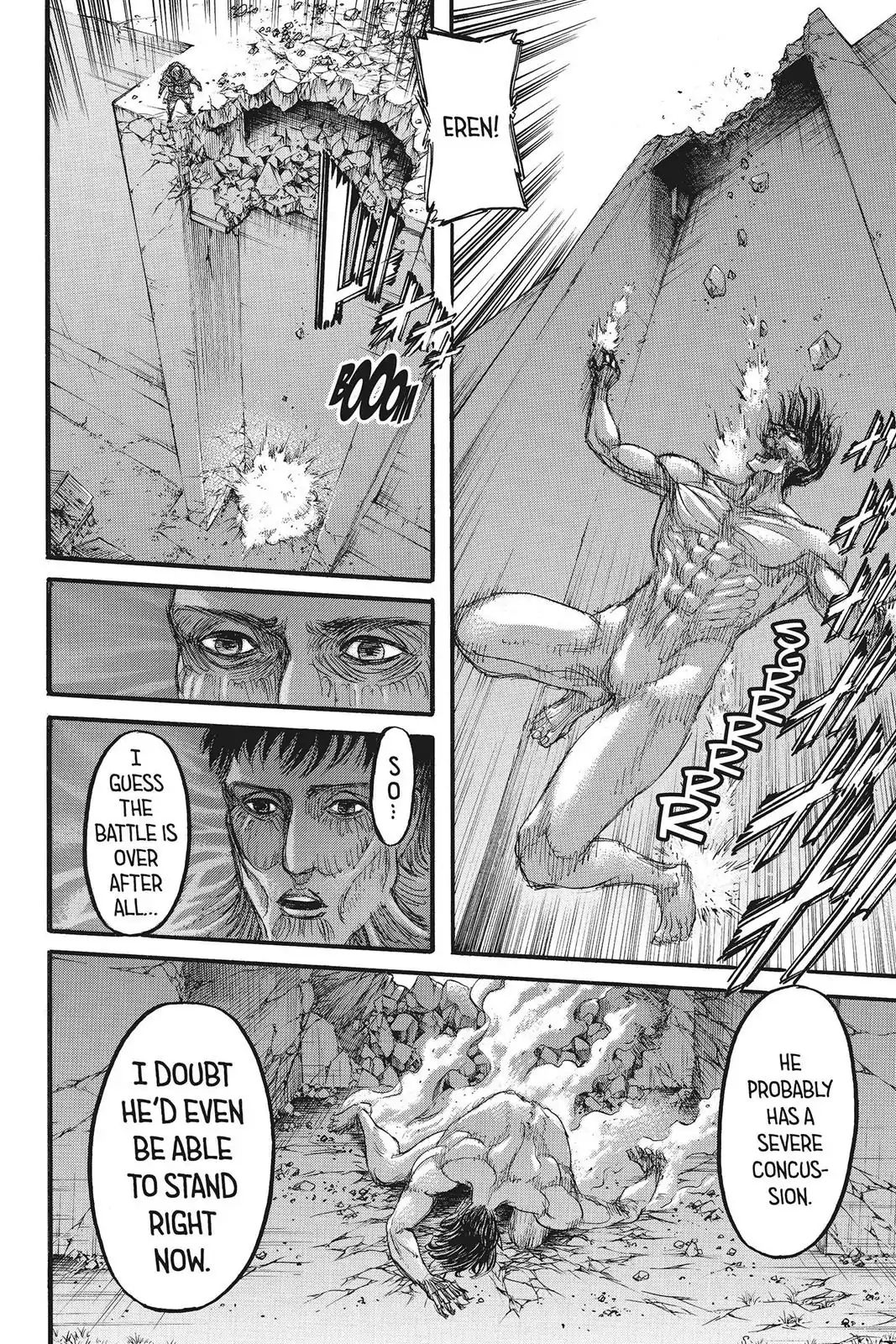 Attack on Titan Manga Manga Chapter - 82 - image 15
