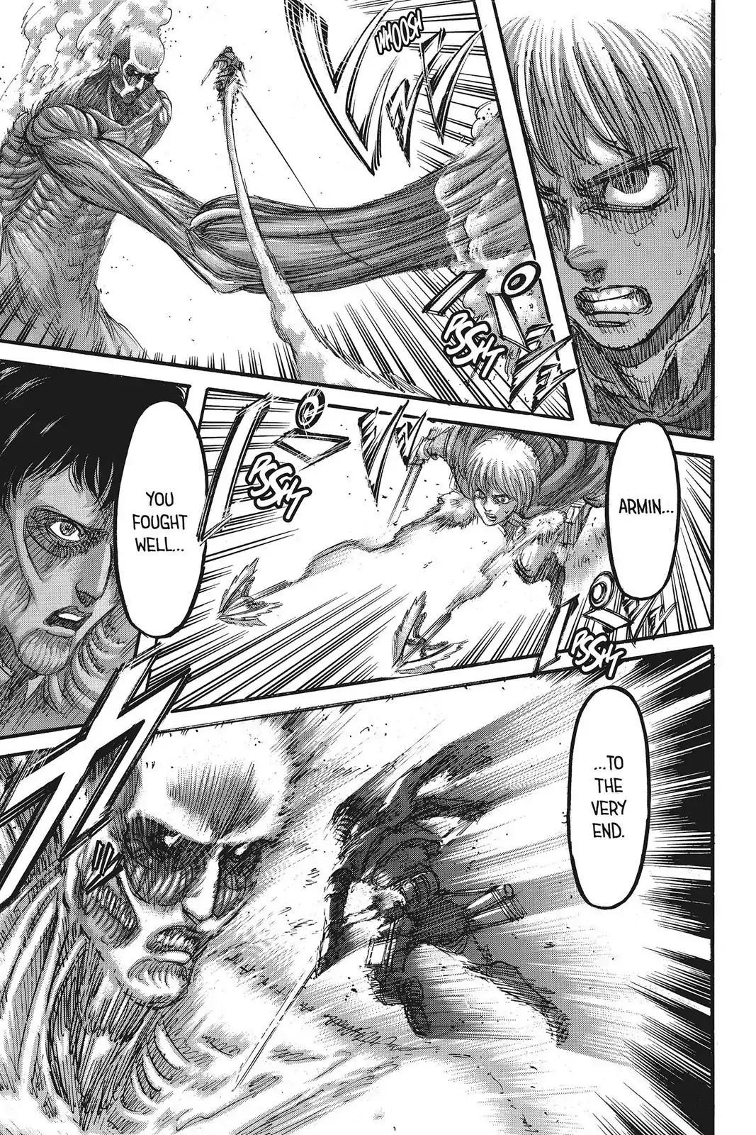 Attack on Titan Manga Manga Chapter - 82 - image 18