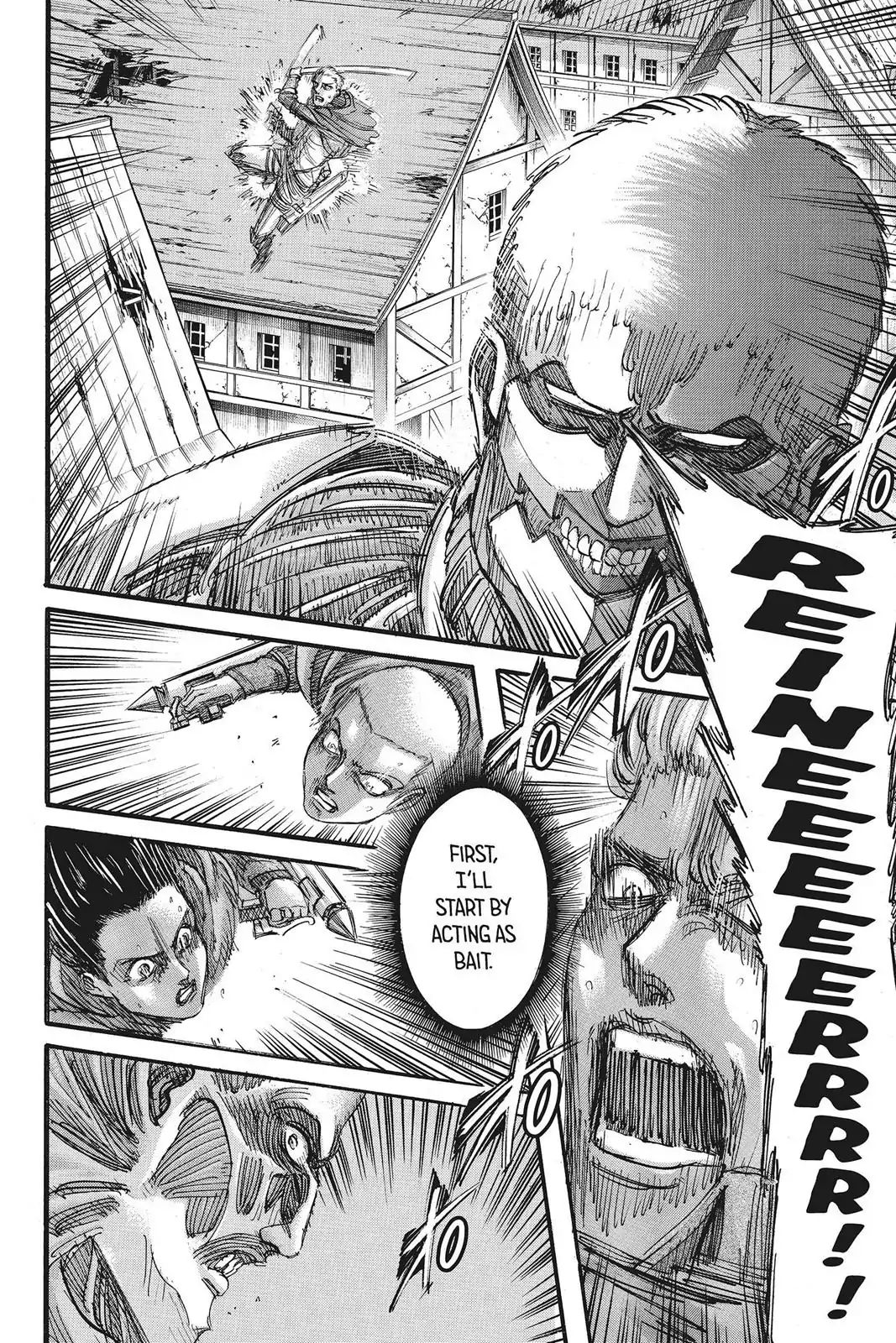 Attack on Titan Manga Manga Chapter - 82 - image 21