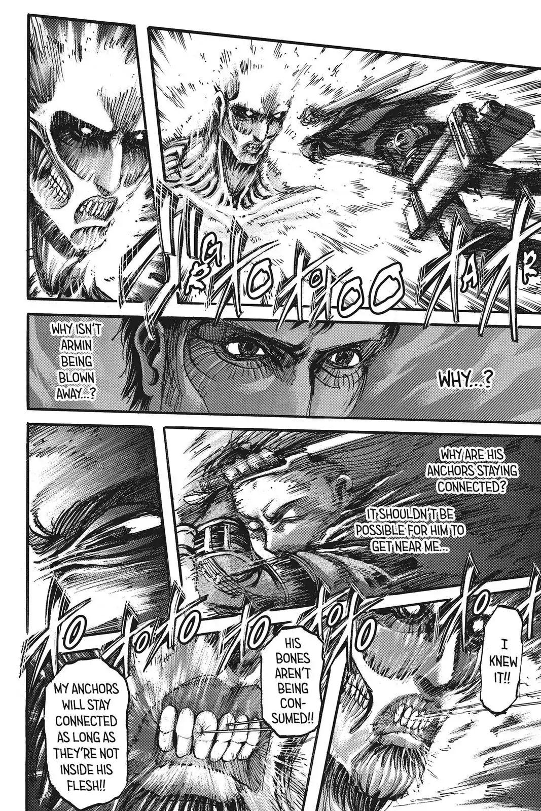 Attack on Titan Manga Manga Chapter - 82 - image 25