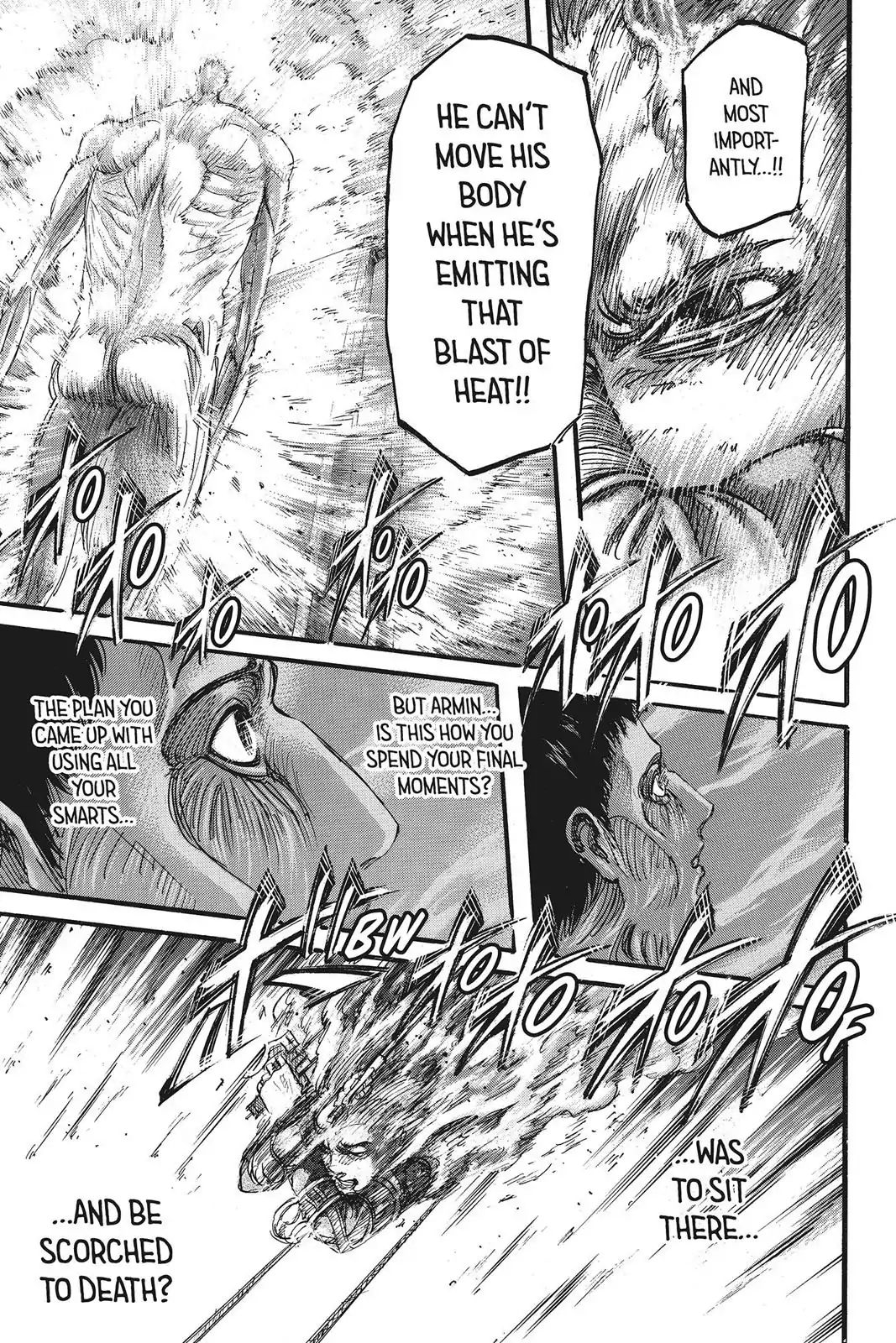 Attack on Titan Manga Manga Chapter - 82 - image 26