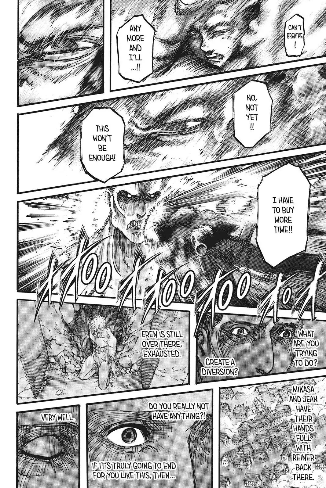 Attack on Titan Manga Manga Chapter - 82 - image 27