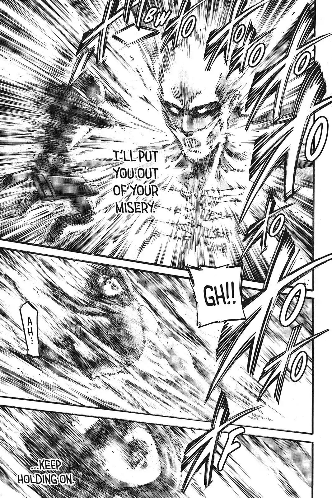 Attack on Titan Manga Manga Chapter - 82 - image 28