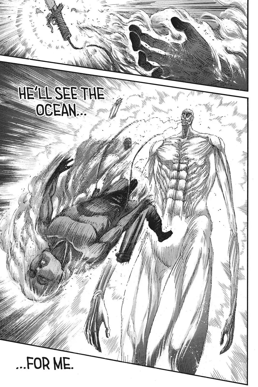 Attack on Titan Manga Manga Chapter - 82 - image 30