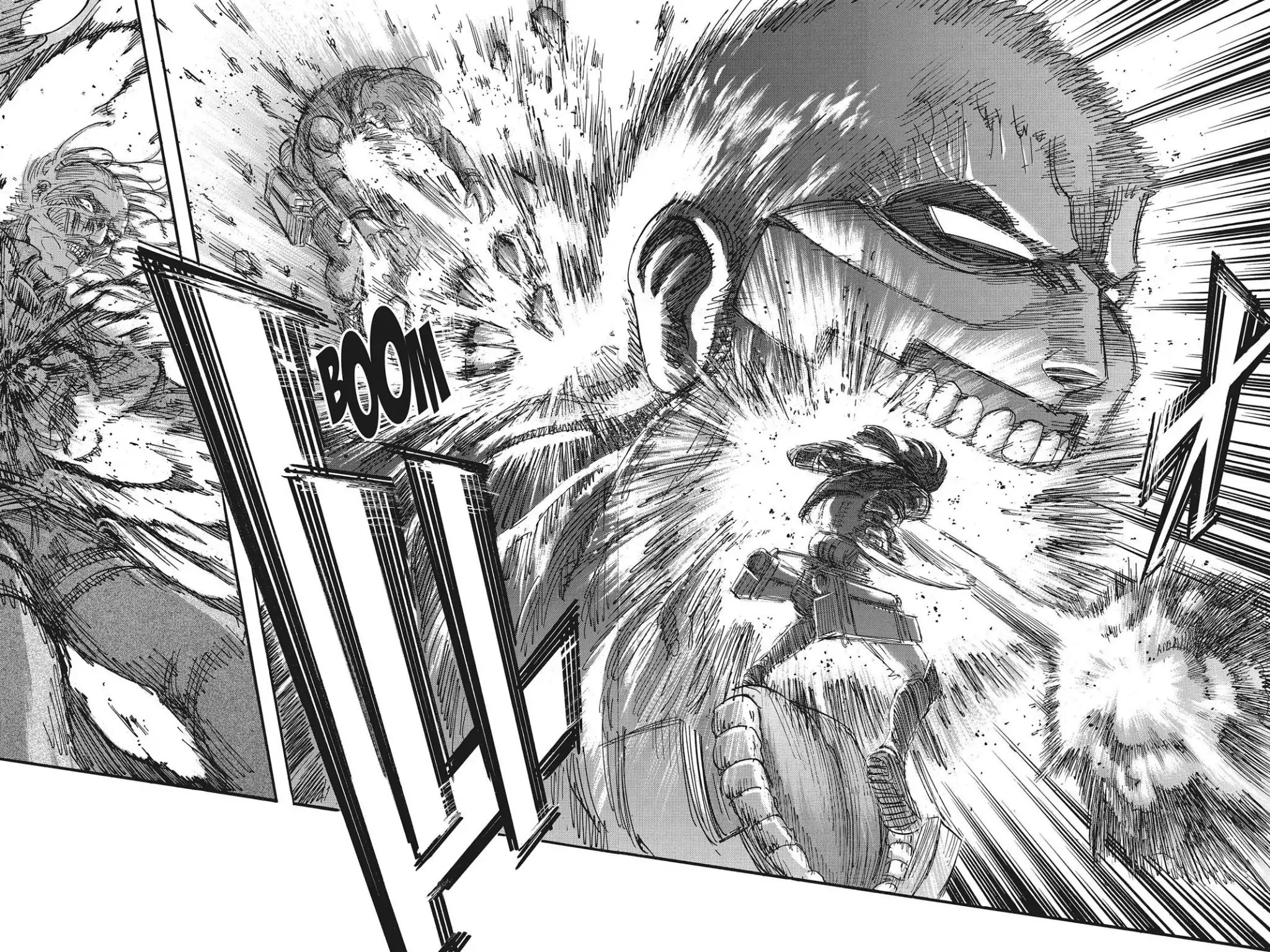 Attack on Titan Manga Manga Chapter - 82 - image 35