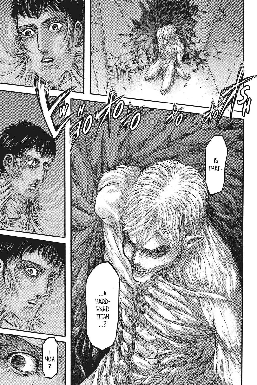 Attack on Titan Manga Manga Chapter - 82 - image 37