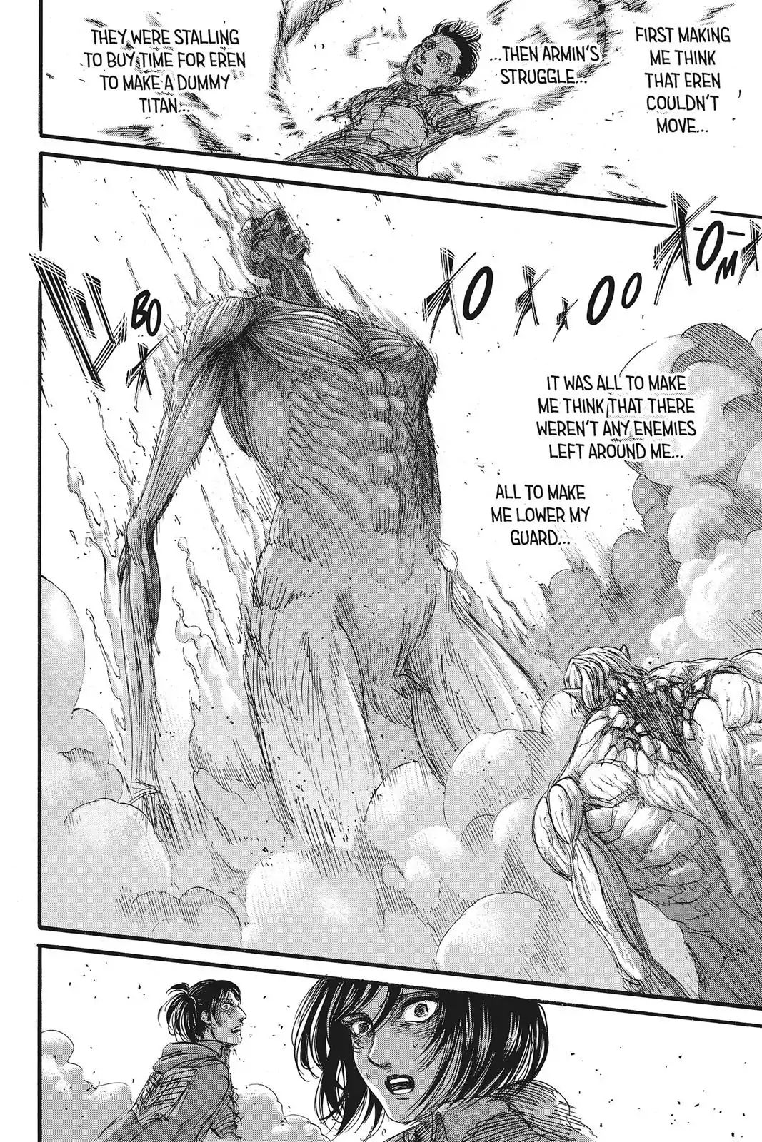 Attack on Titan Manga Manga Chapter - 82 - image 40