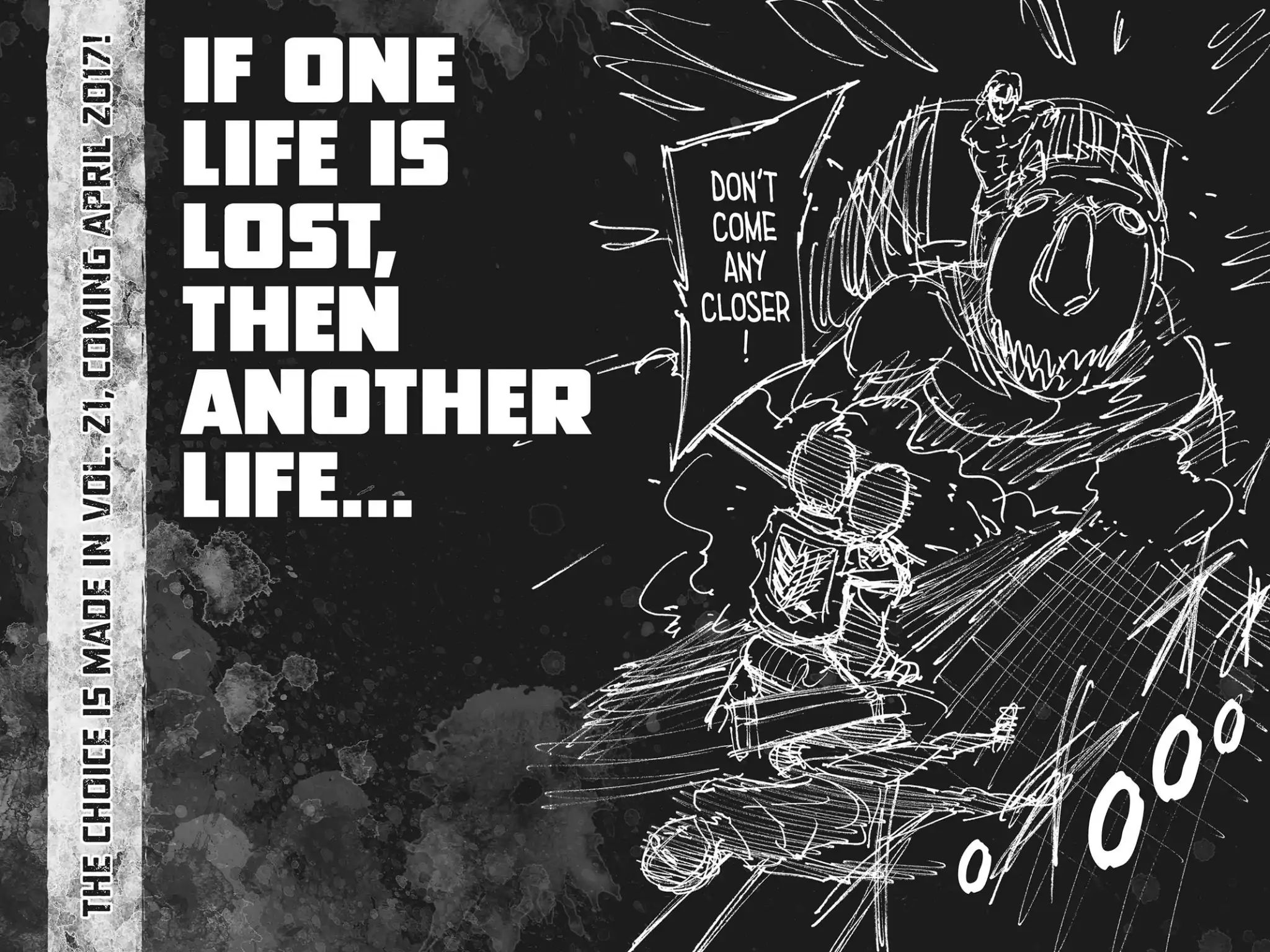 Attack on Titan Manga Manga Chapter - 82 - image 43