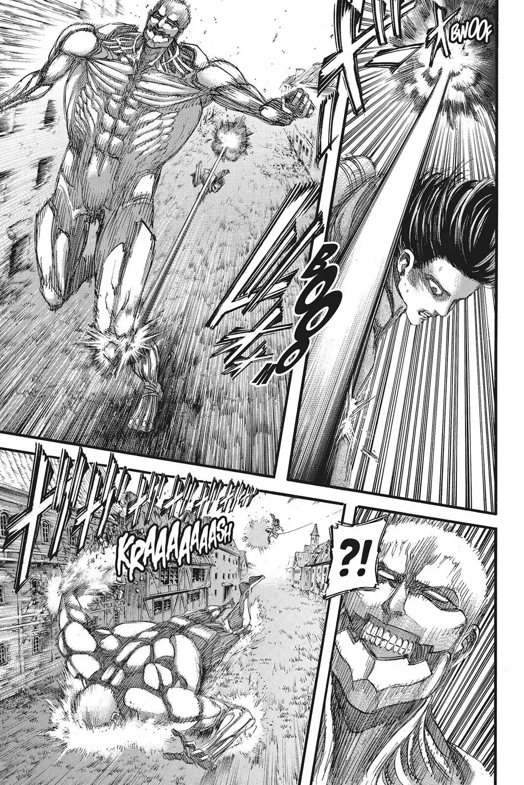 Attack on Titan Manga Manga Chapter - 82 - image 6