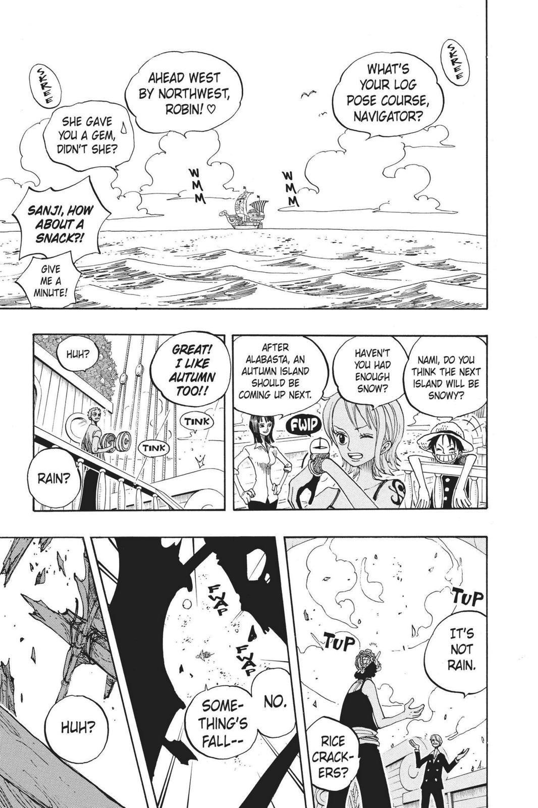 One Piece Manga Manga Chapter - 218 - image 13