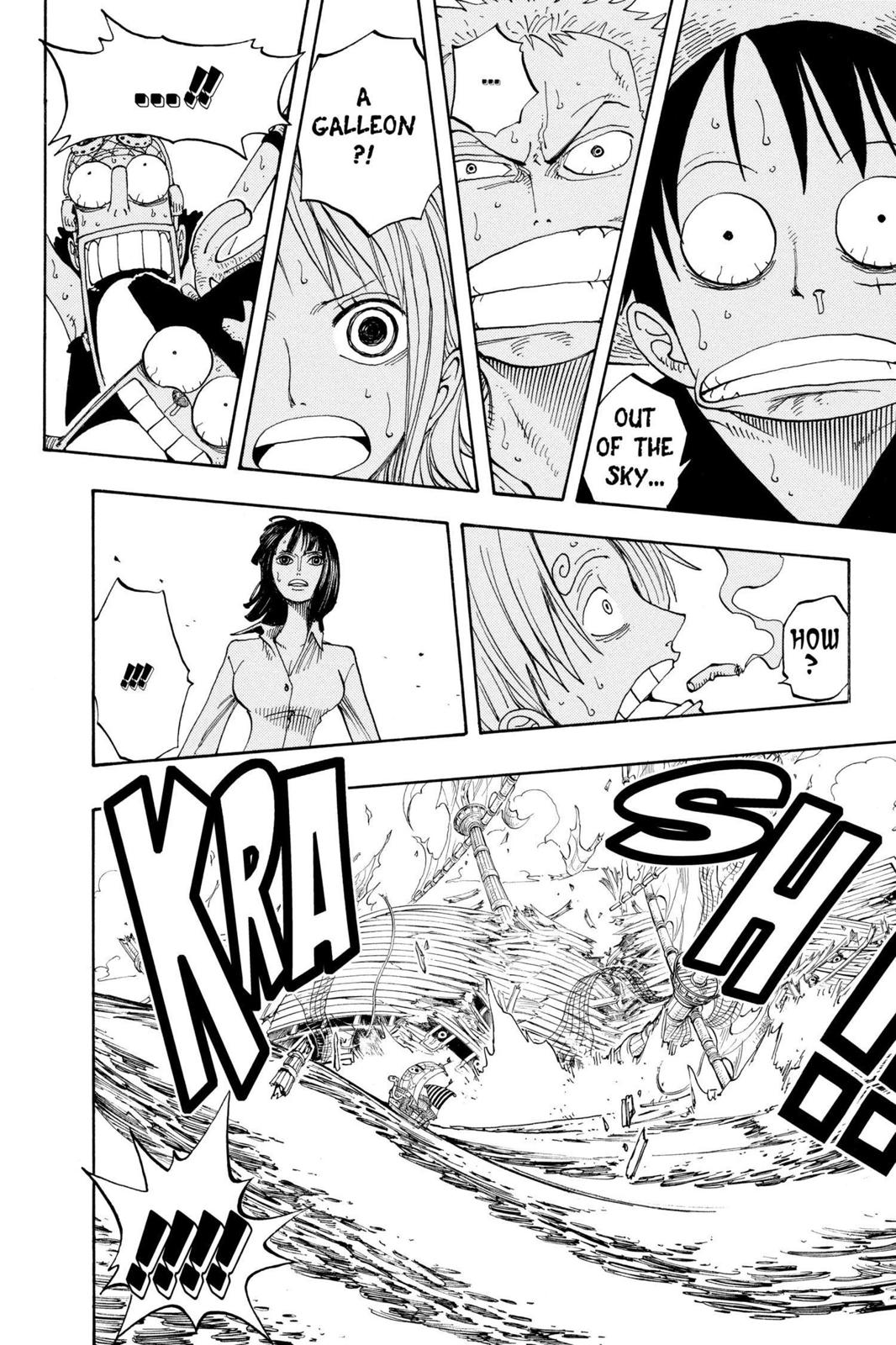 One Piece Manga Manga Chapter - 218 - image 15