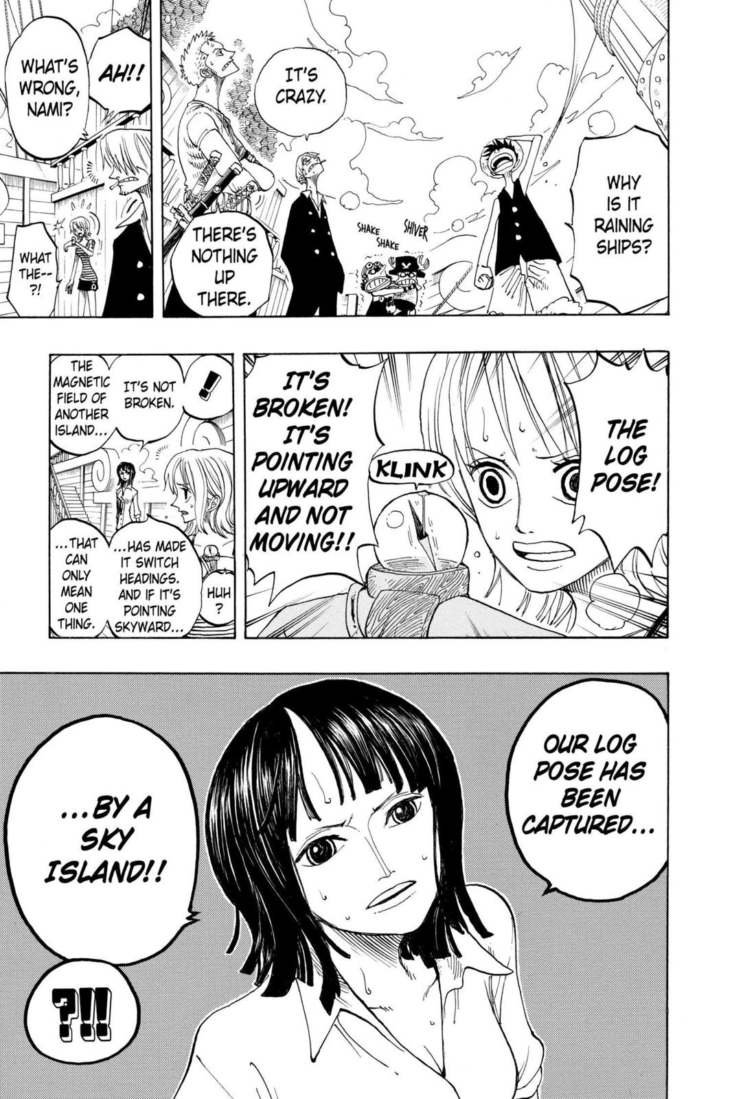 One Piece Manga Manga Chapter - 218 - image 18