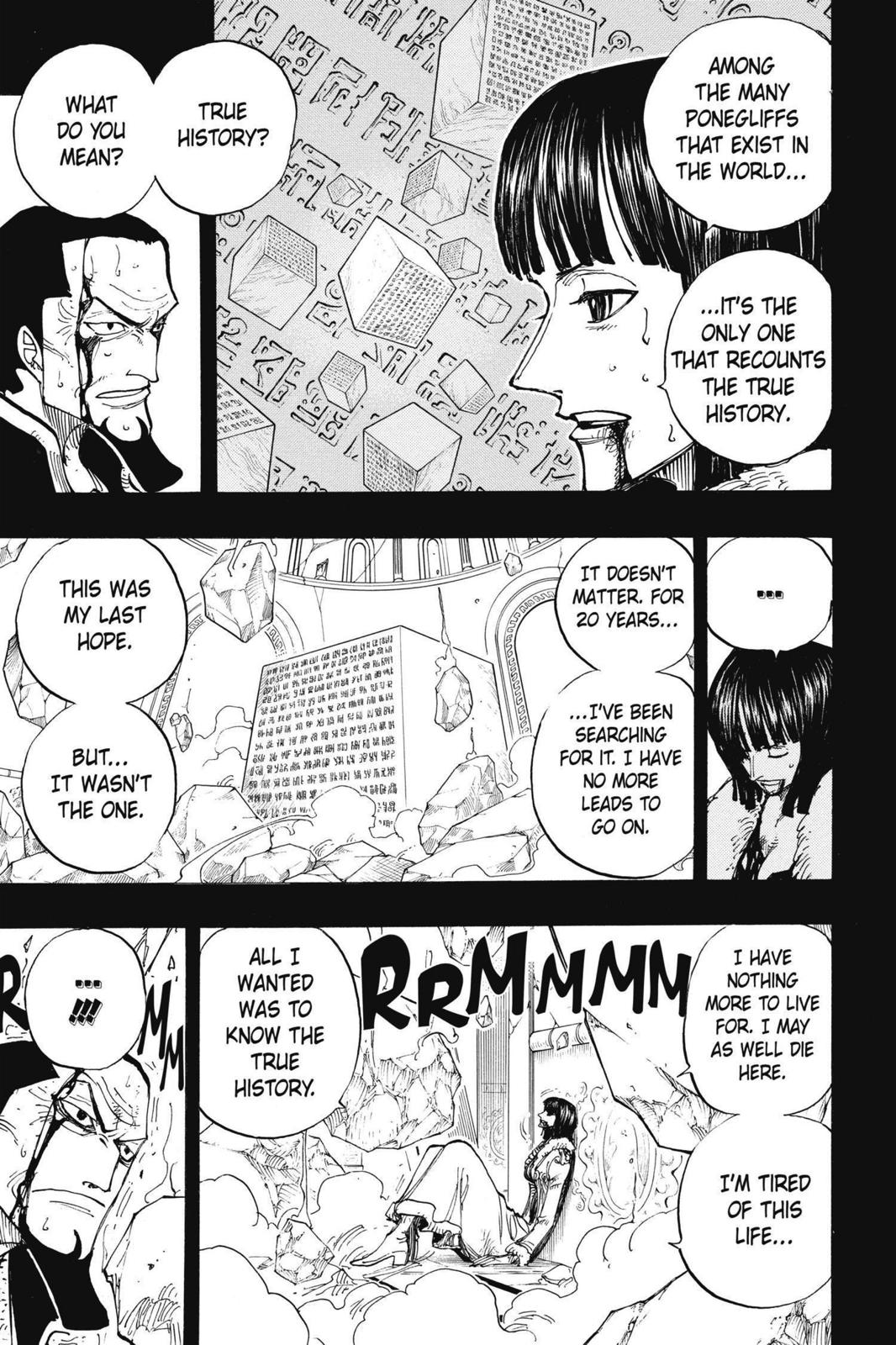 One Piece Manga Manga Chapter - 218 - image 5