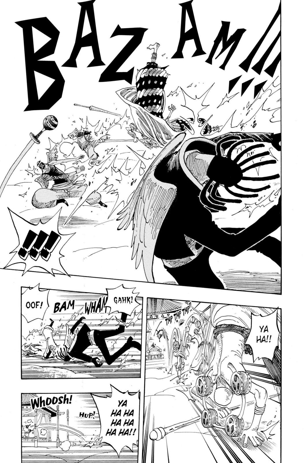 One Piece Manga Manga Chapter - 254 - image 11