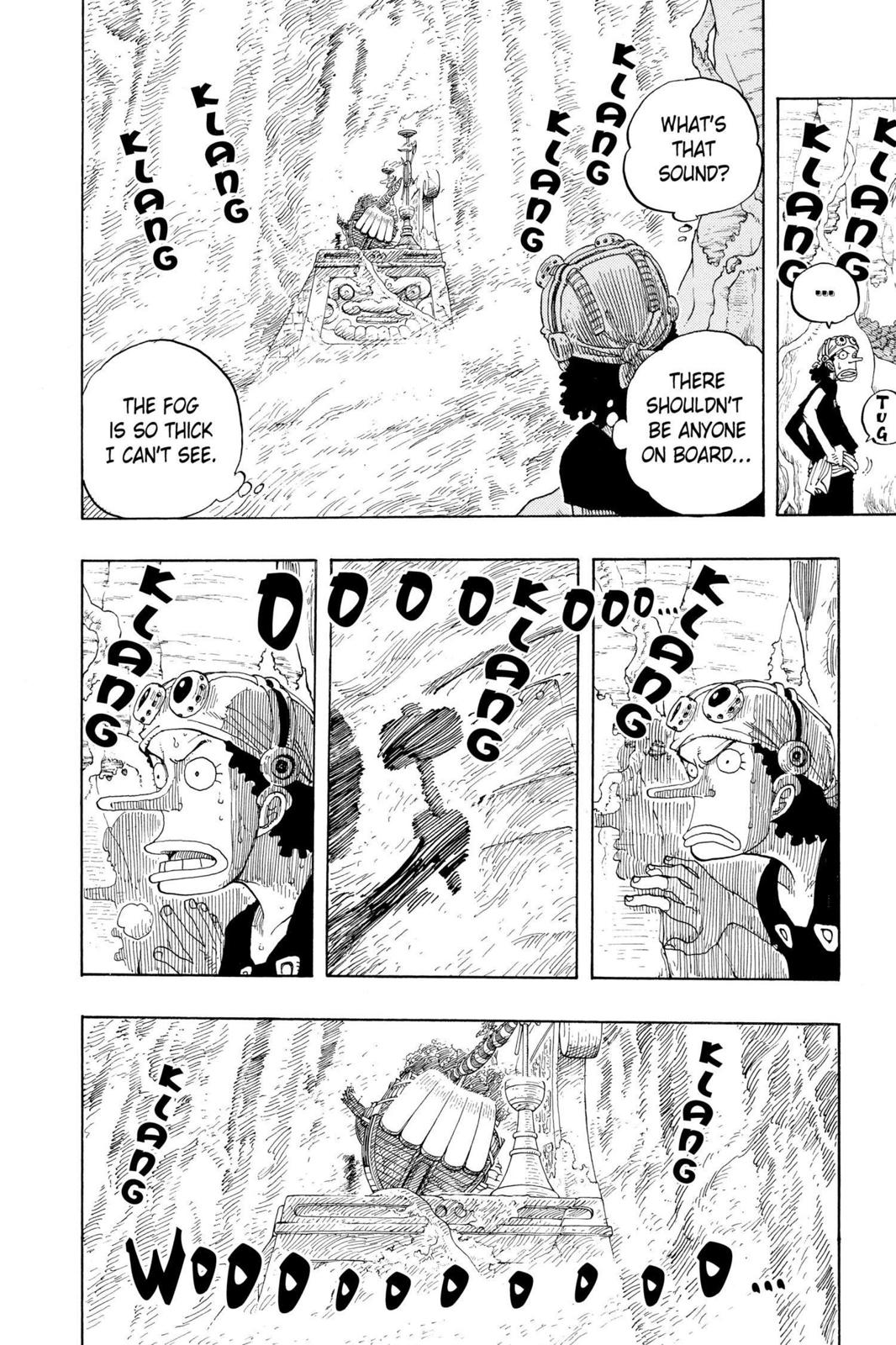 One Piece Manga Manga Chapter - 254 - image 4