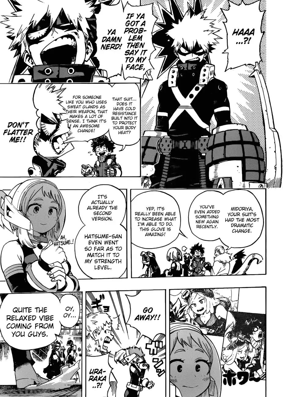 My Hero Academia Manga Manga Chapter - 194 - image 10