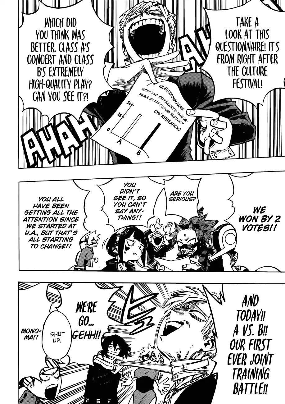 My Hero Academia Manga Manga Chapter - 194 - image 12