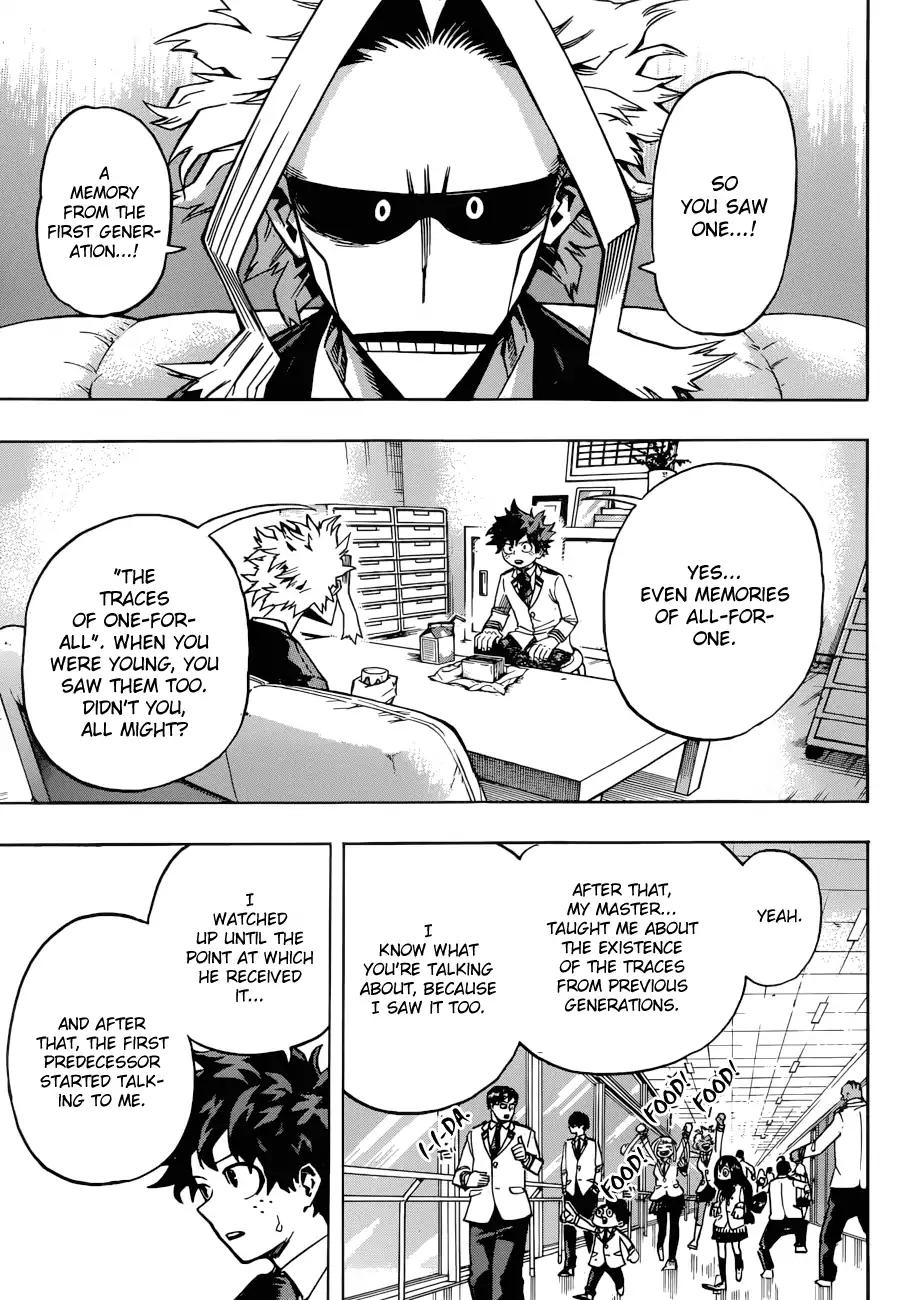 My Hero Academia Manga Manga Chapter - 194 - image 4