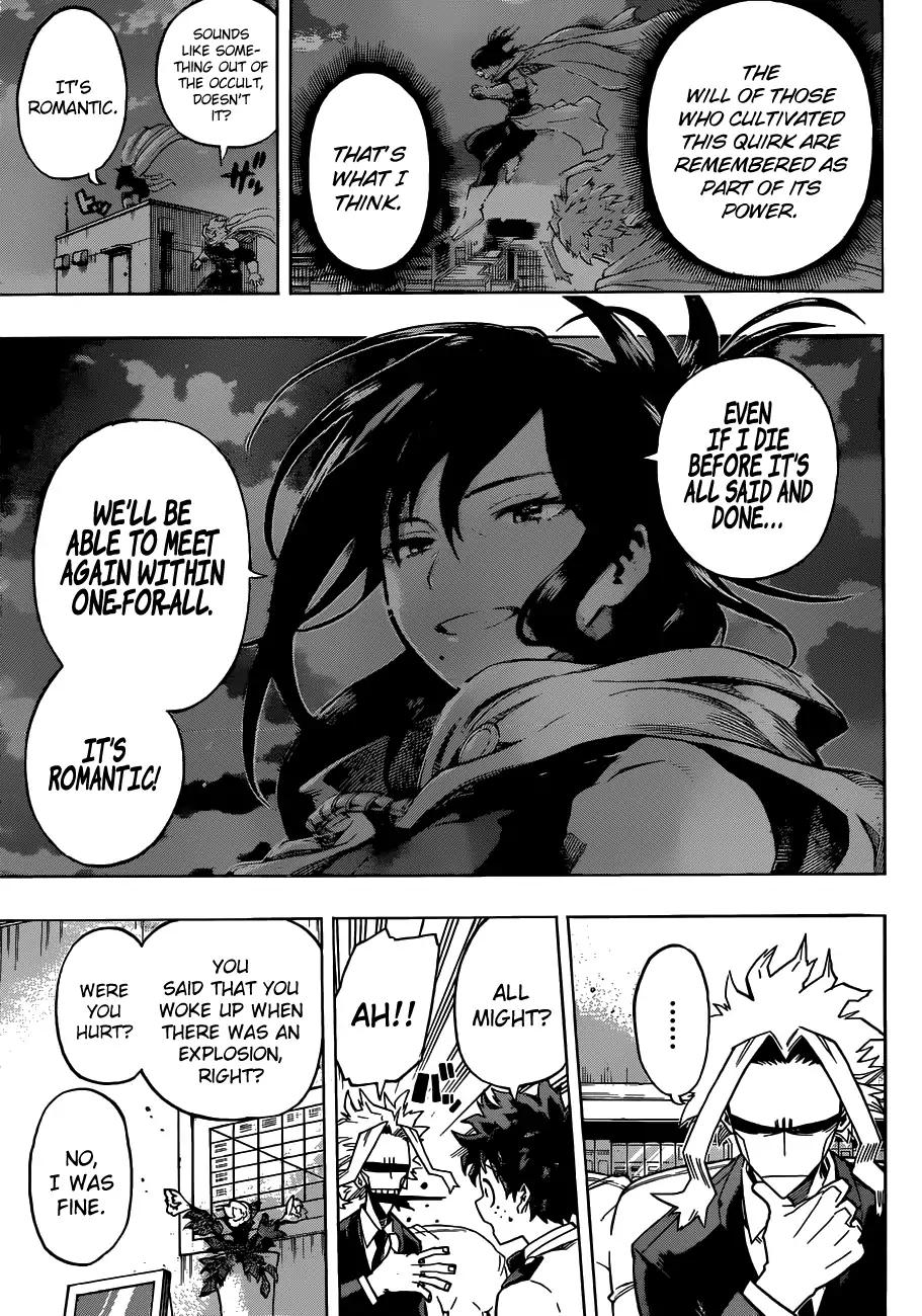 My Hero Academia Manga Manga Chapter - 194 - image 6