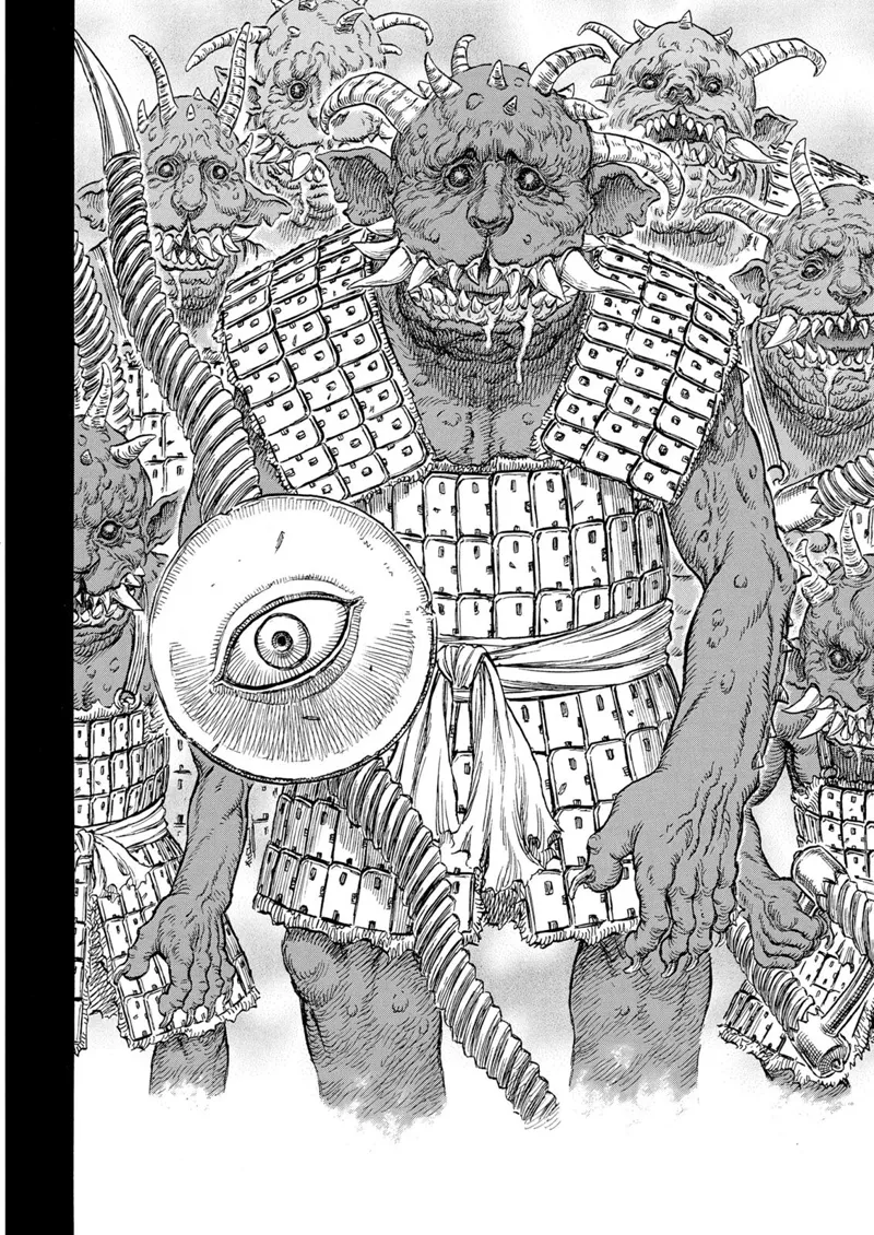 Berserk Manga Chapter - 232 - image 12