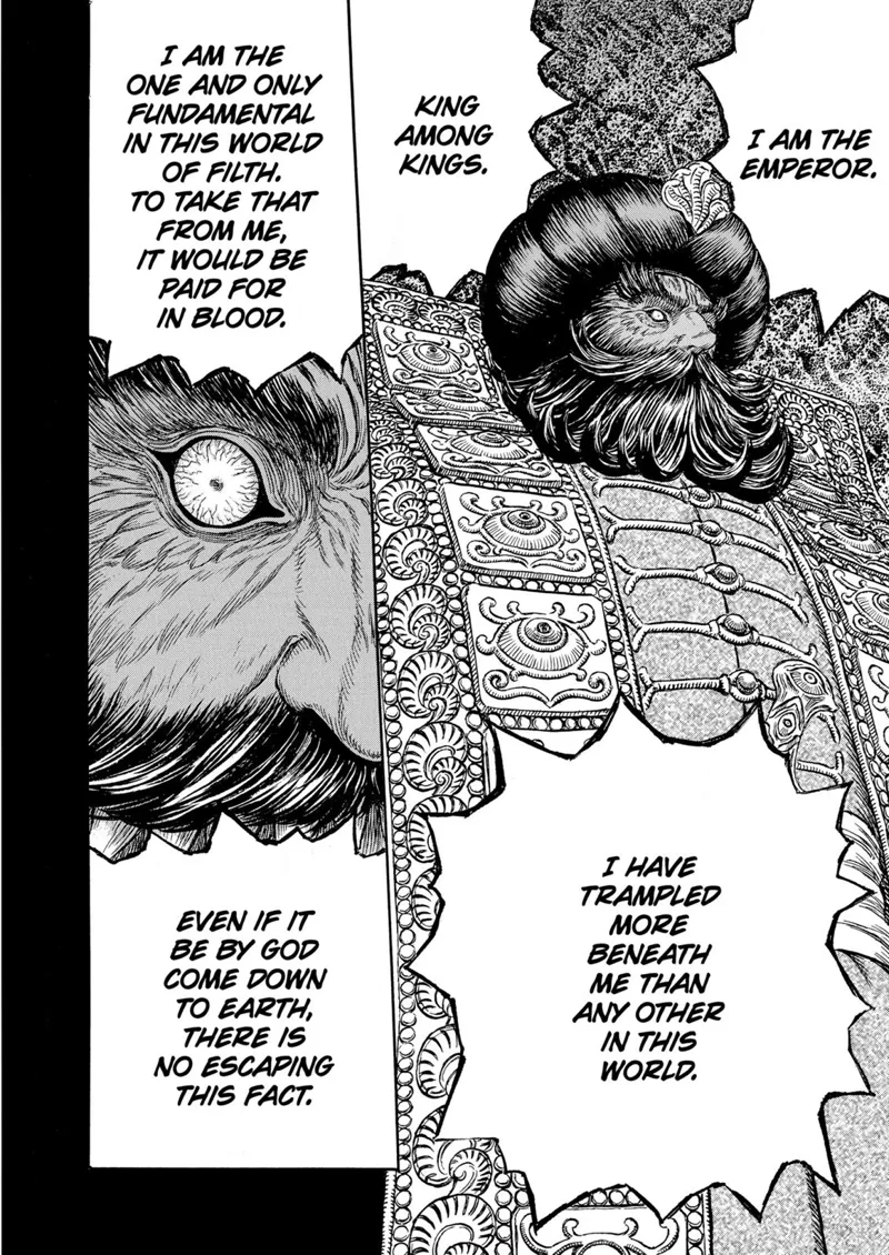 Berserk Manga Chapter - 232 - image 16