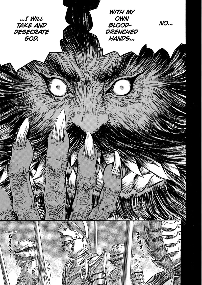Berserk Manga Chapter - 232 - image 17