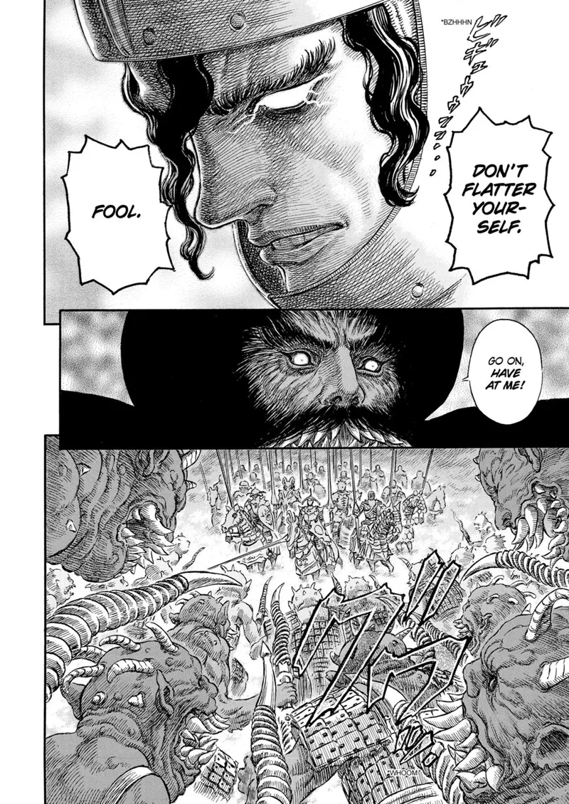 Berserk Manga Chapter - 232 - image 18