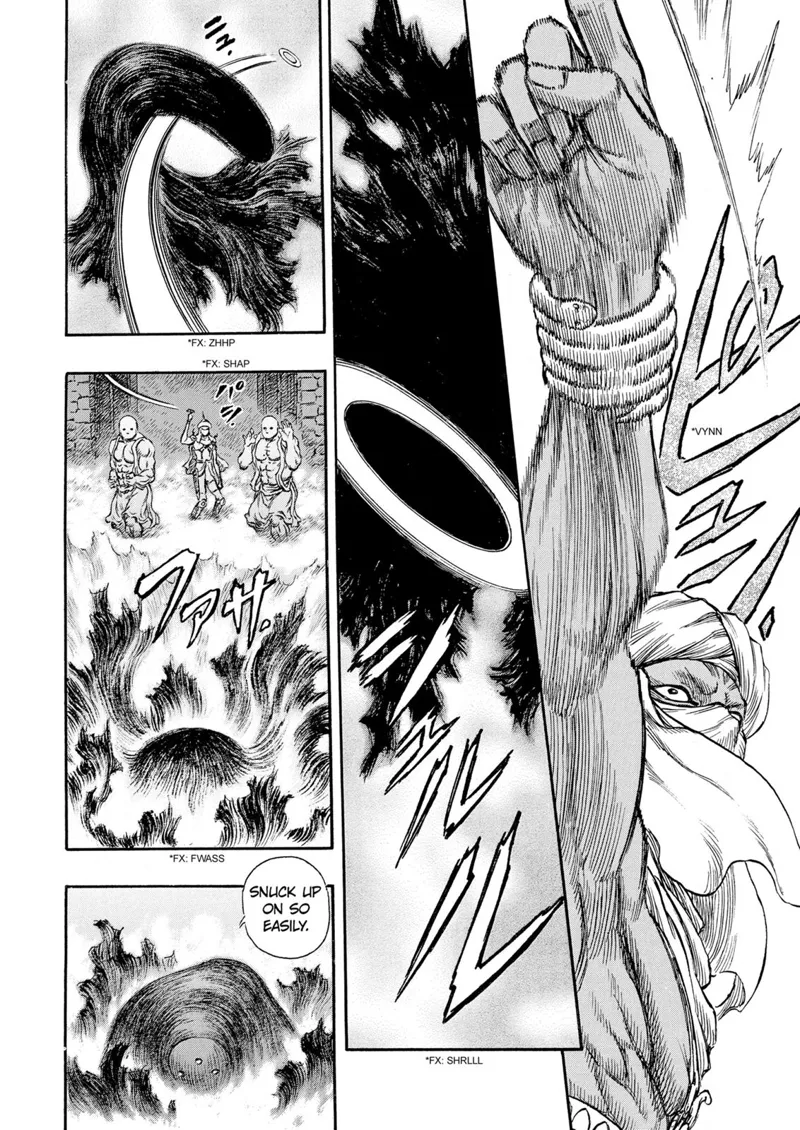 Berserk Manga Chapter - 232 - image 2