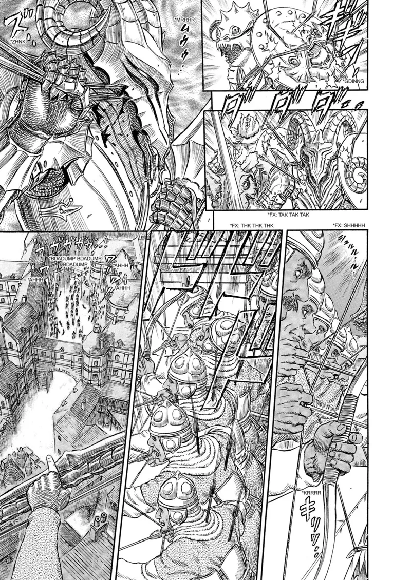 Berserk Manga Chapter - 232 - image 8