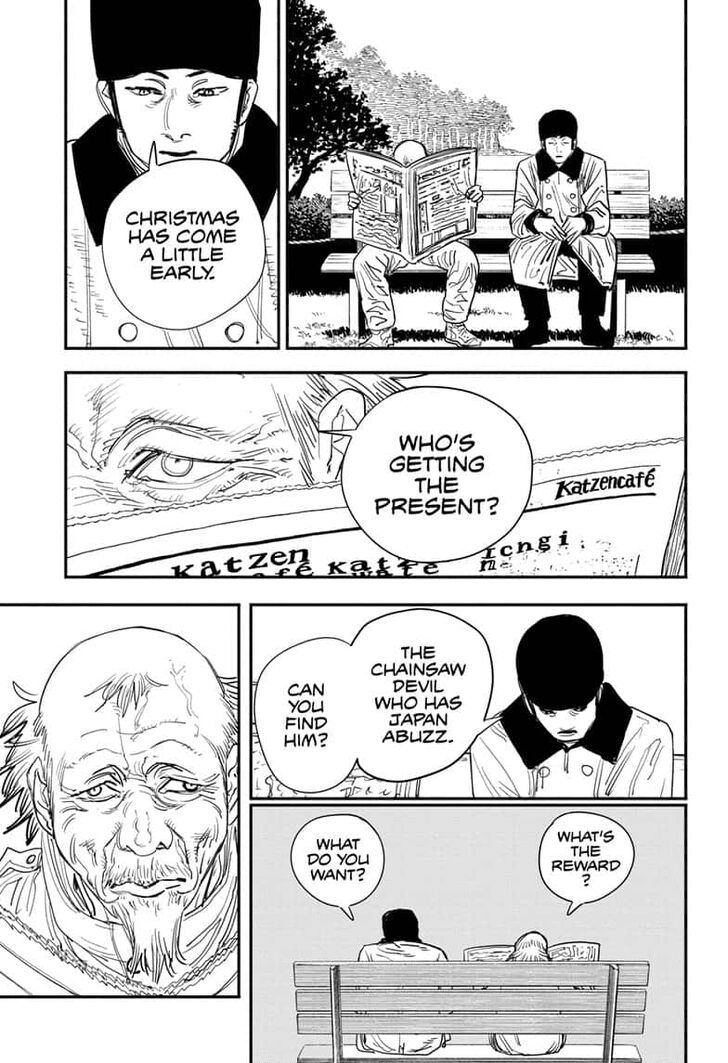 Chainsaw Man Manga Chapter - 54 - image 15