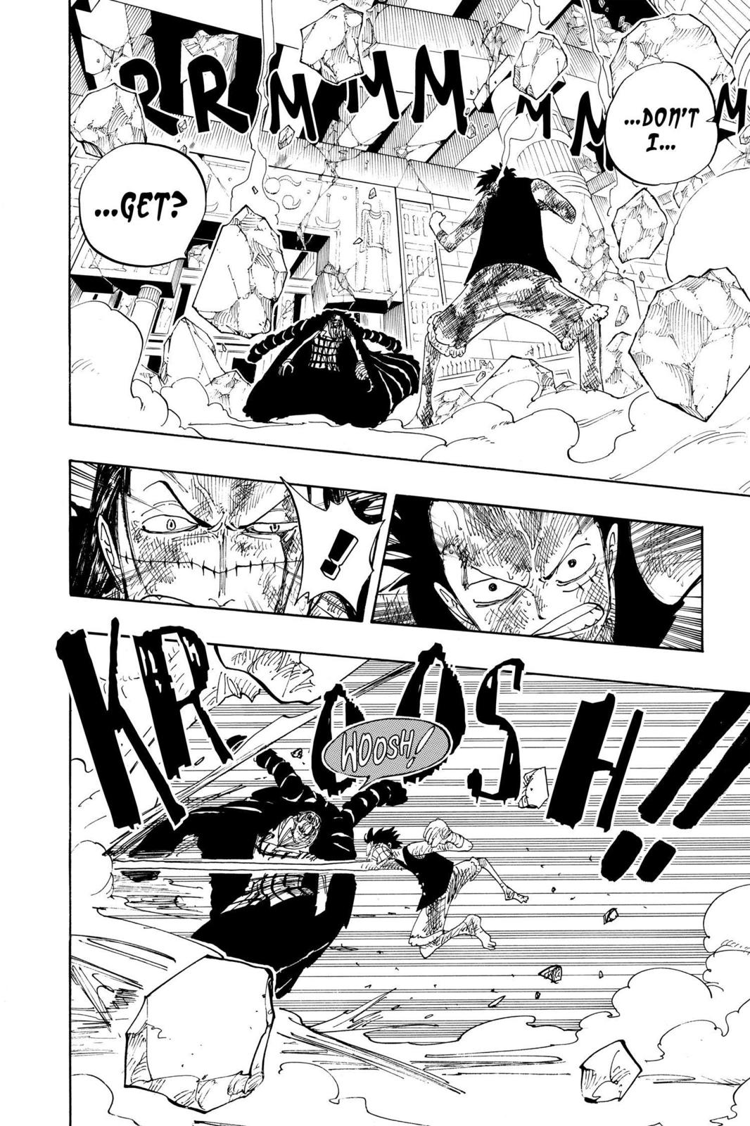 One Piece Manga Manga Chapter - 206 - image 13