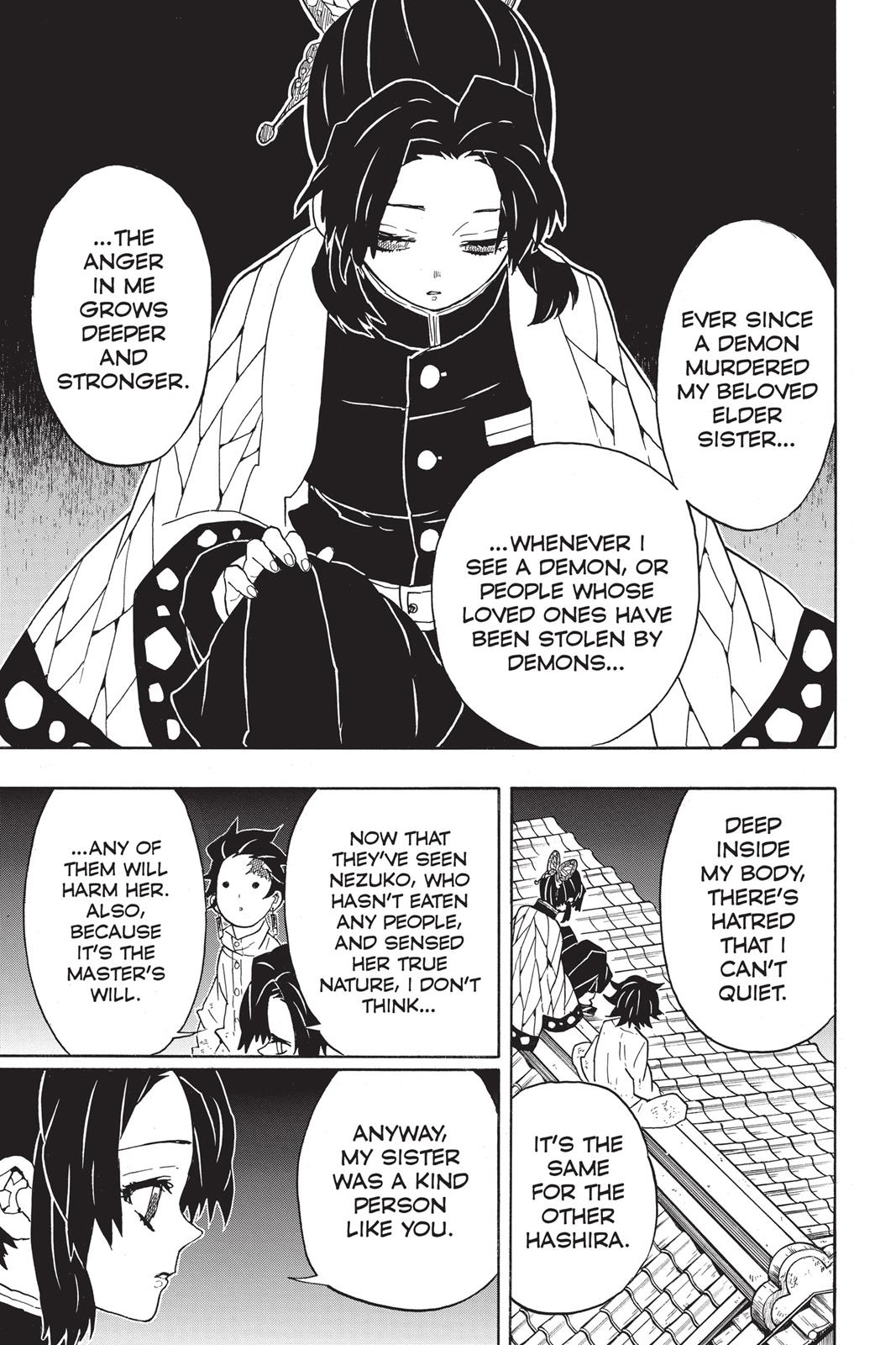 Demon Slayer Manga Manga Chapter - 50 - image 10