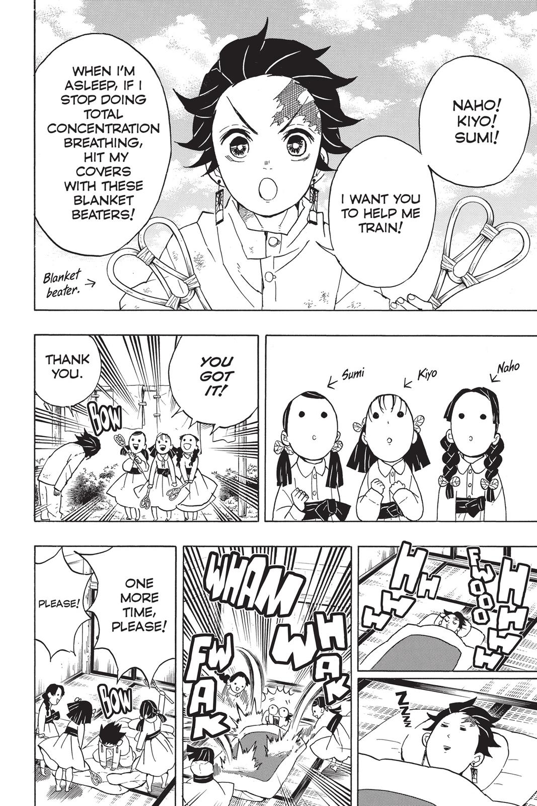Demon Slayer Manga Manga Chapter - 50 - image 13