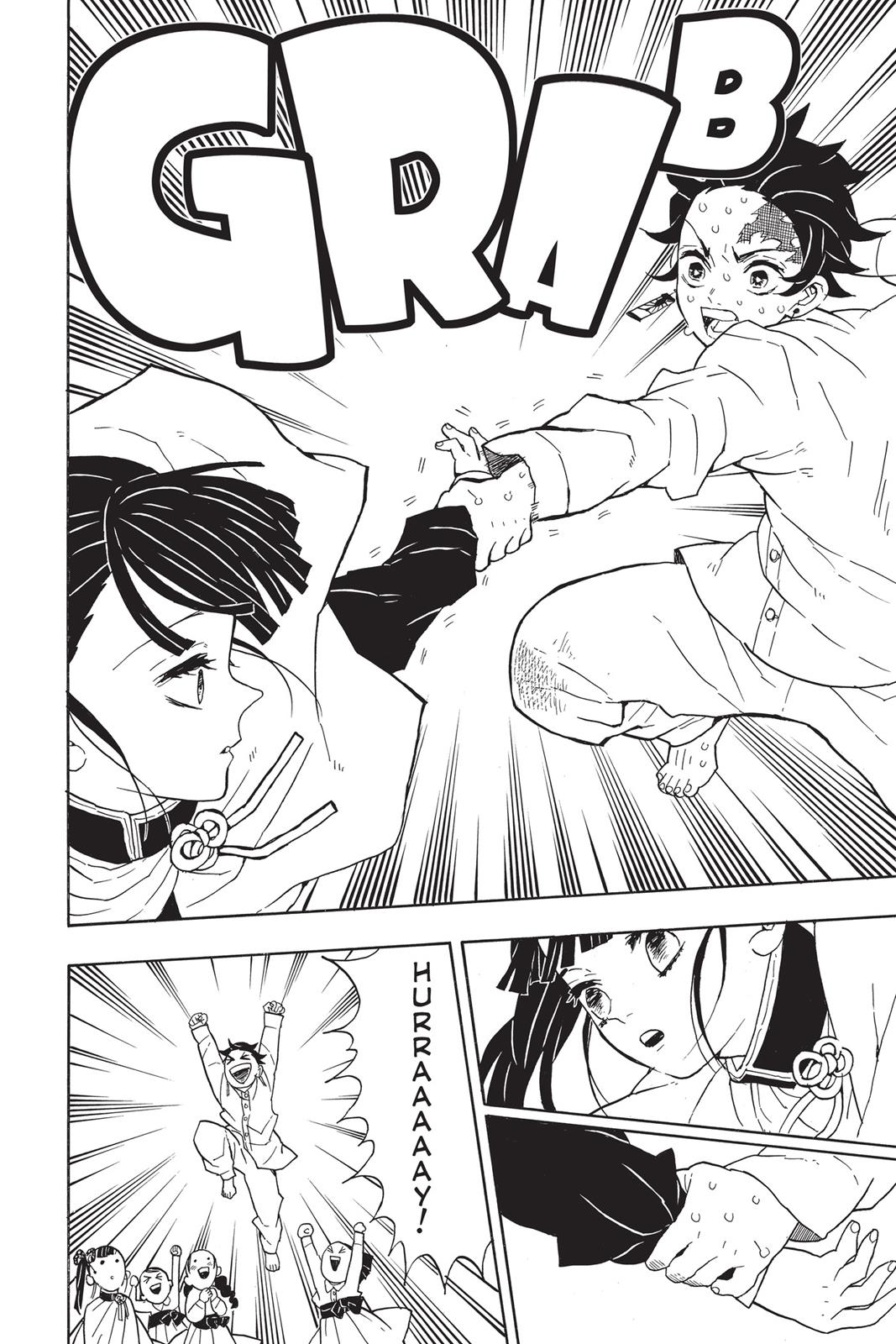 Demon Slayer Manga Manga Chapter - 50 - image 17