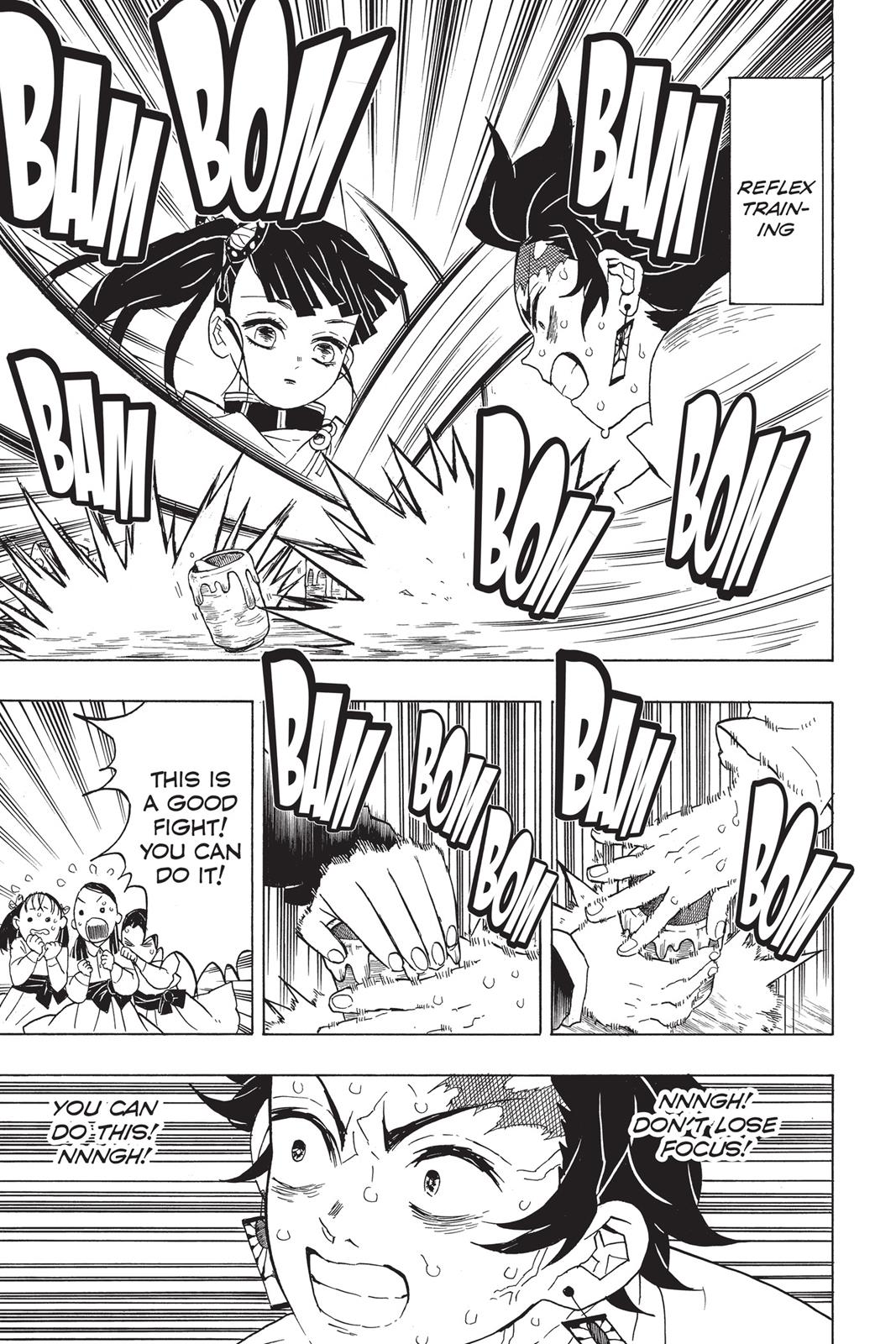 Demon Slayer Manga Manga Chapter - 50 - image 18