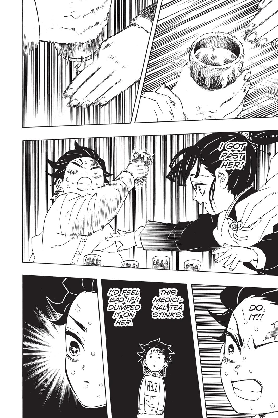 Demon Slayer Manga Manga Chapter - 50 - image 19