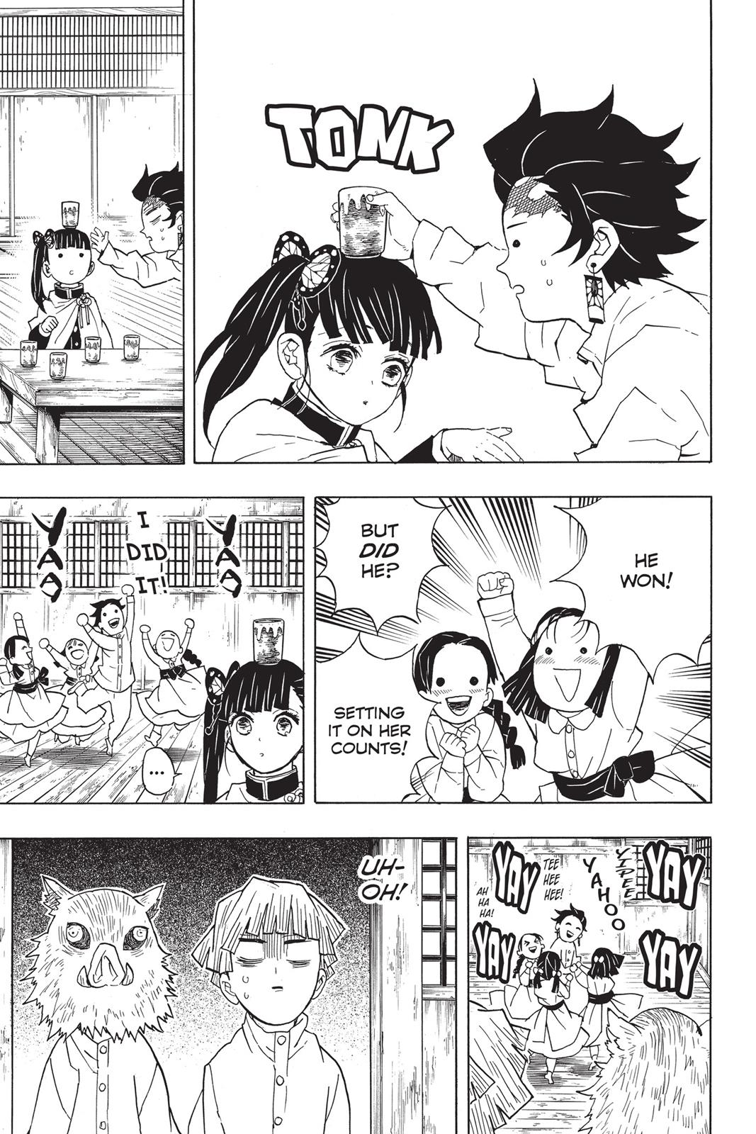Demon Slayer Manga Manga Chapter - 50 - image 20