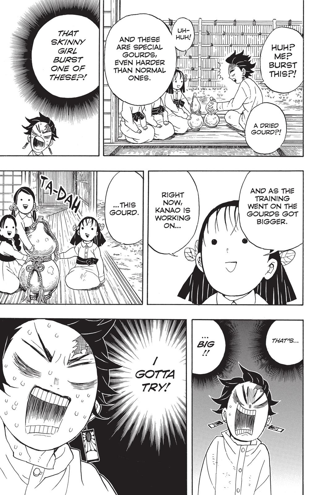 Demon Slayer Manga Manga Chapter - 50 - image 5