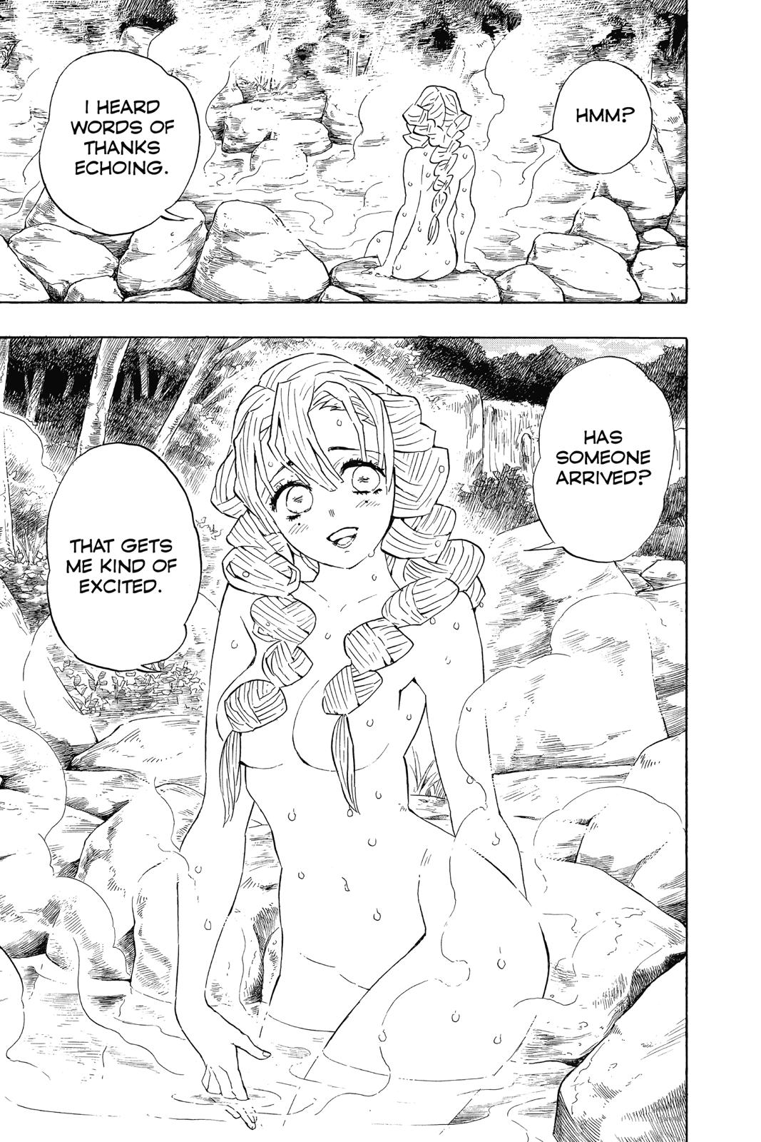 Demon Slayer Manga Manga Chapter - 100 - image 15