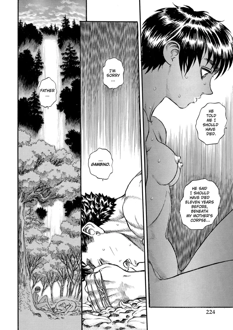 Berserk Manga Chapter - 47 - image 10
