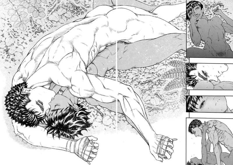 Berserk Manga Chapter - 47 - image 18