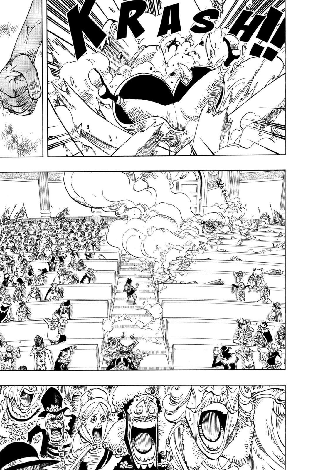 One Piece Manga Manga Chapter - 503 - image 11