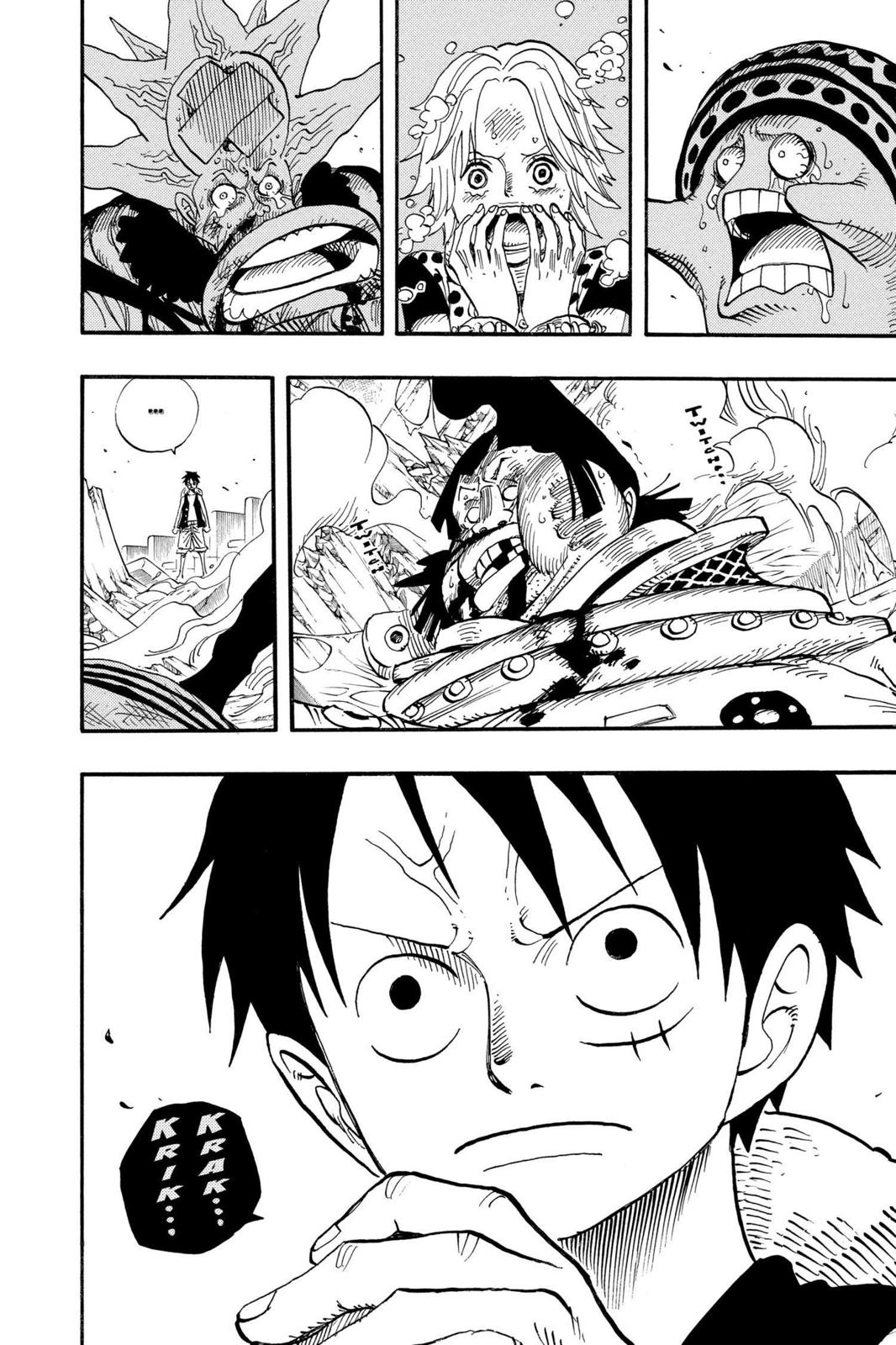 One Piece Manga Manga Chapter - 503 - image 12