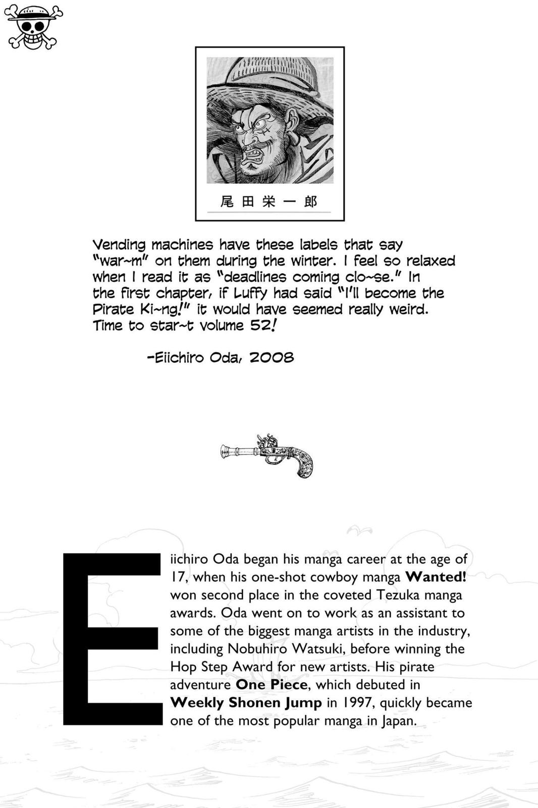 One Piece Manga Manga Chapter - 503 - image 2