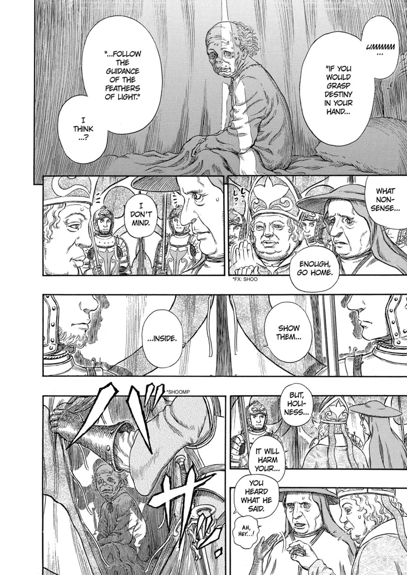 Berserk Manga Chapter - 264 - image 14
