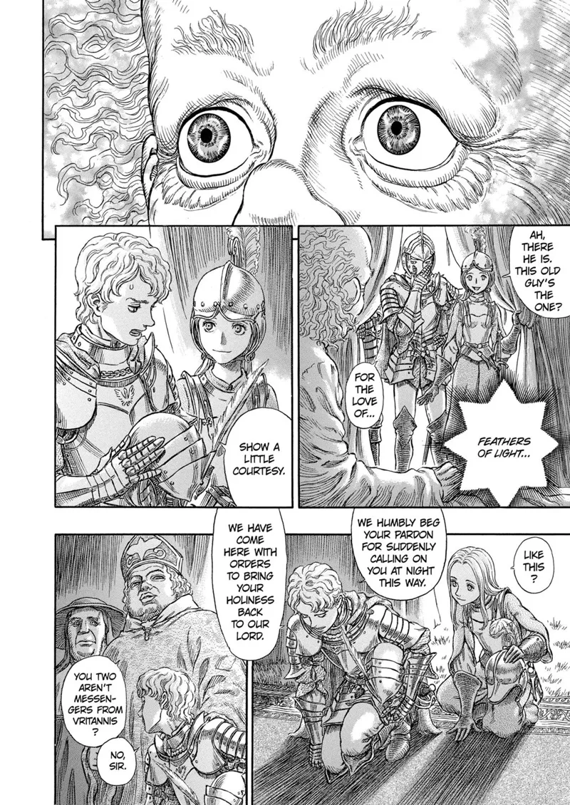 Berserk Manga Chapter - 264 - image 16