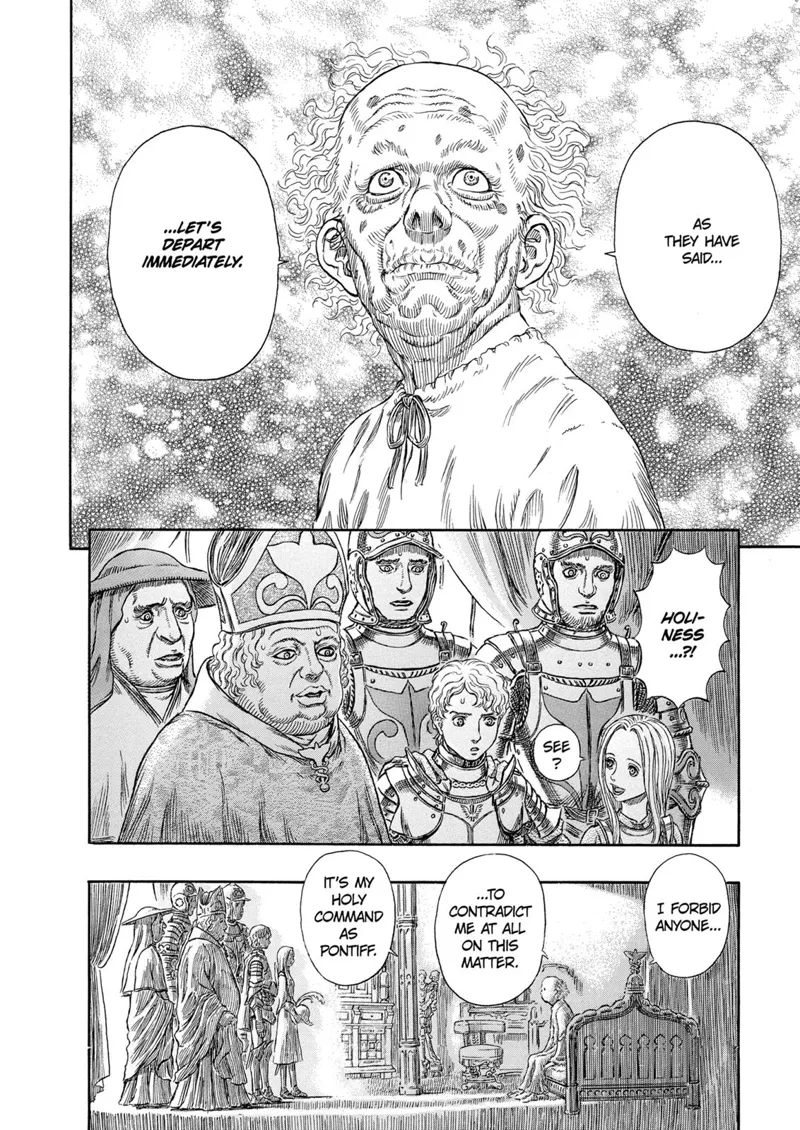 Berserk Manga Chapter - 264 - image 18